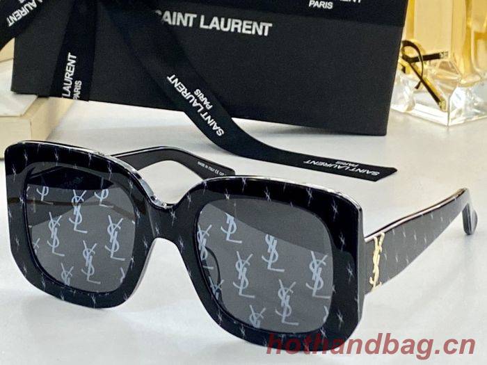 Saint Laurent Sunglasses Top Quality SLS00034